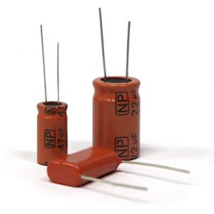Resistores / Capacitores
